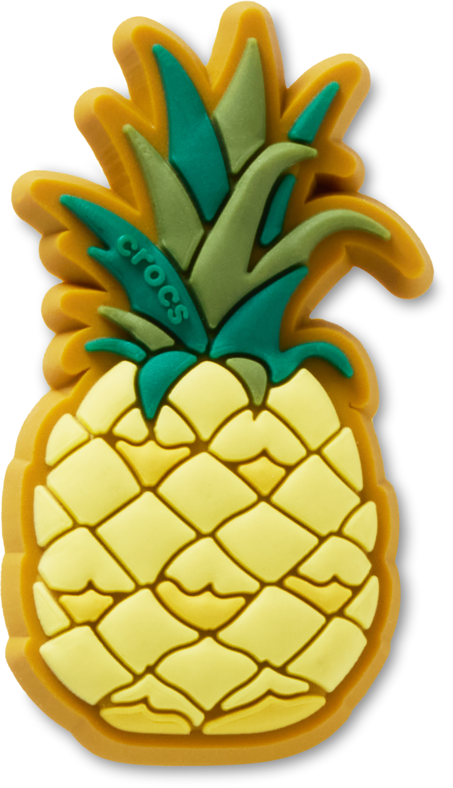 Jibbitz Perfect Pineapple | Crocs | Footwear Jibbitz Perfect Pineapple | Crocs | Footwear