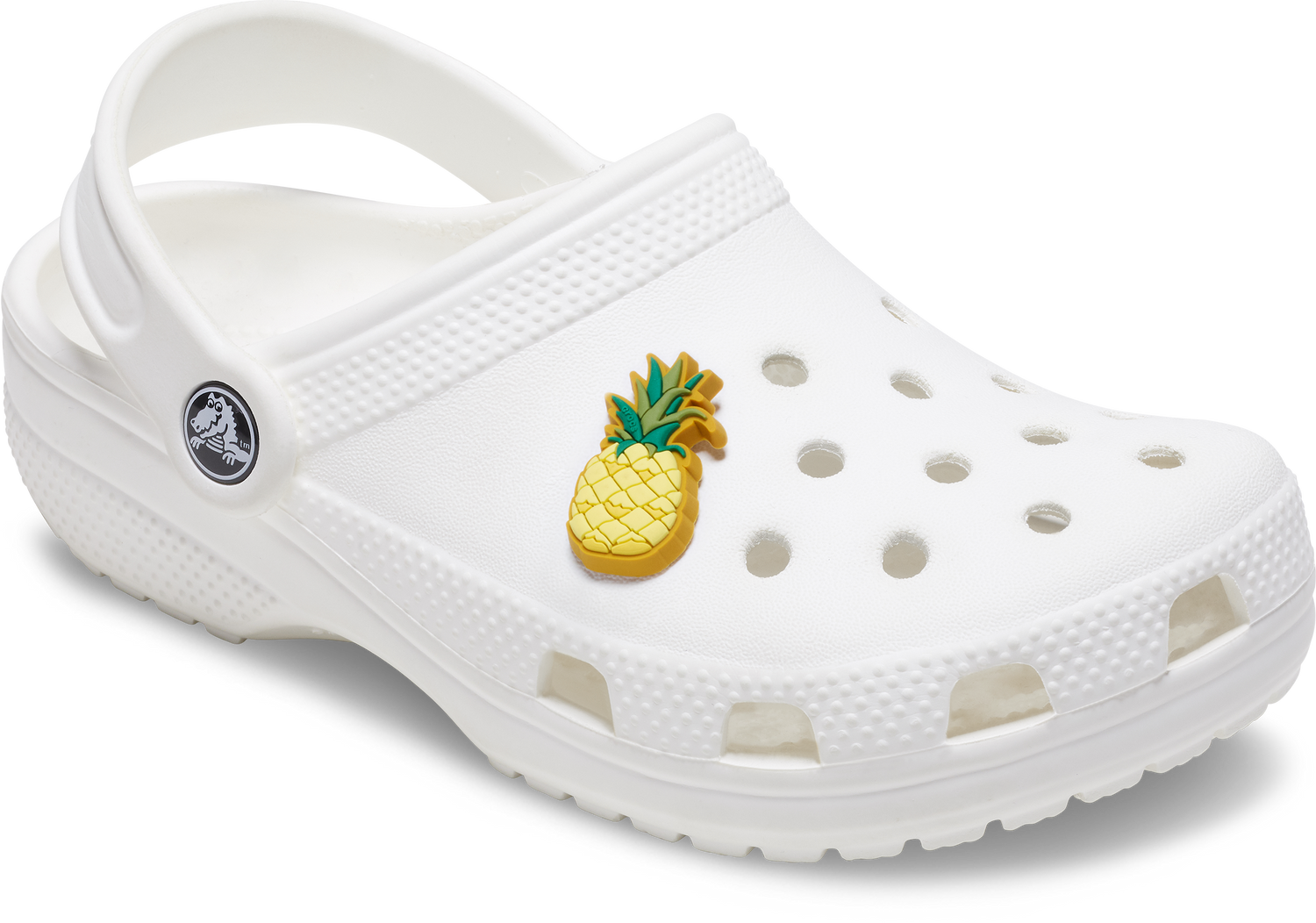 Jibbitz Perfect Pineapple | Crocs | Footwear Jibbitz Perfect Pineapple | Crocs | Footwear