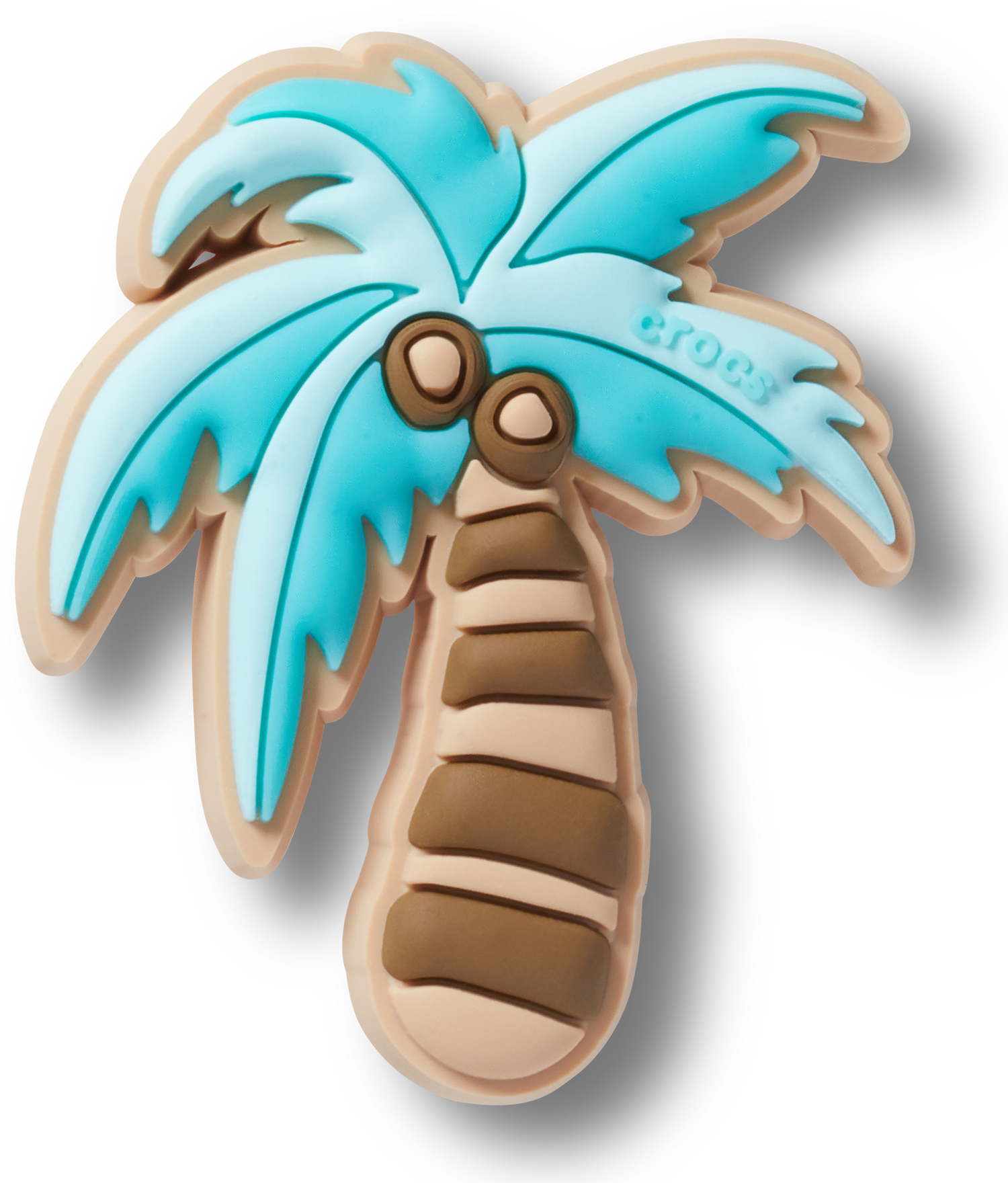 Jibbitz Coconut Palm Tree | Crocs | Footwear Jibbitz Coconut Palm Tree | Crocs | Footwear