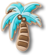 JIBBITZ Coconut Palm Tree