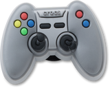 JIBBITZ Super Gamer Controller