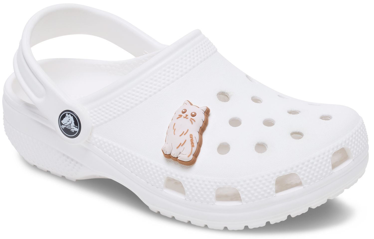 Jibbitz Persian Cat | Crocs | Footwear Jibbitz Persian Cat | Crocs | Footwear