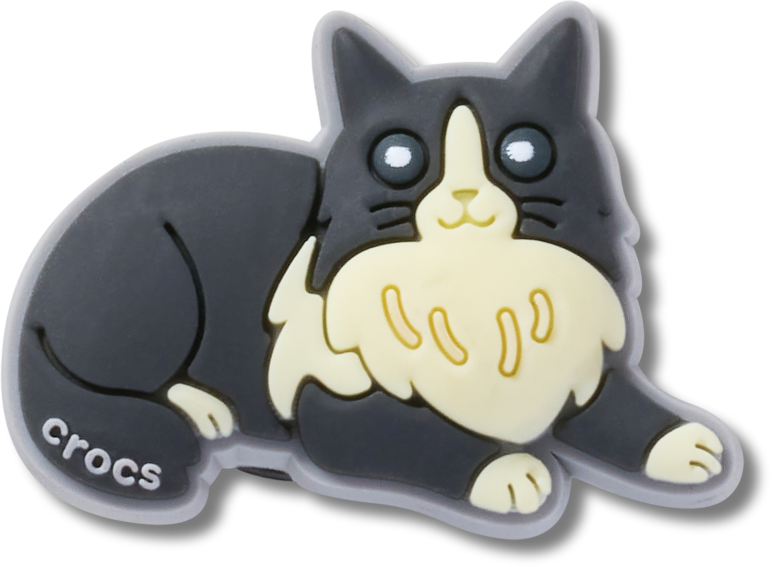 Jibbitz Black Cat | Crocs | Footwear Jibbitz Black Cat | Crocs | Footwear