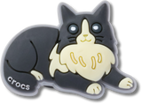JIBBITZ Black Cat