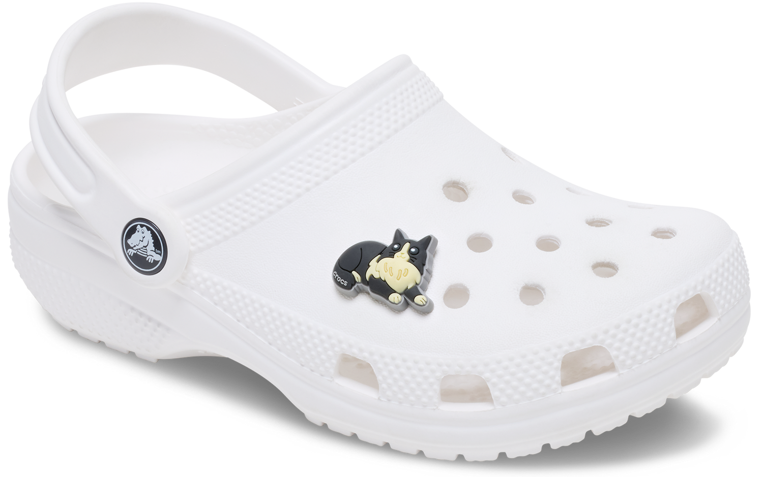 Jibbitz Black Cat | Crocs | Footwear Jibbitz Black Cat | Crocs | Footwear