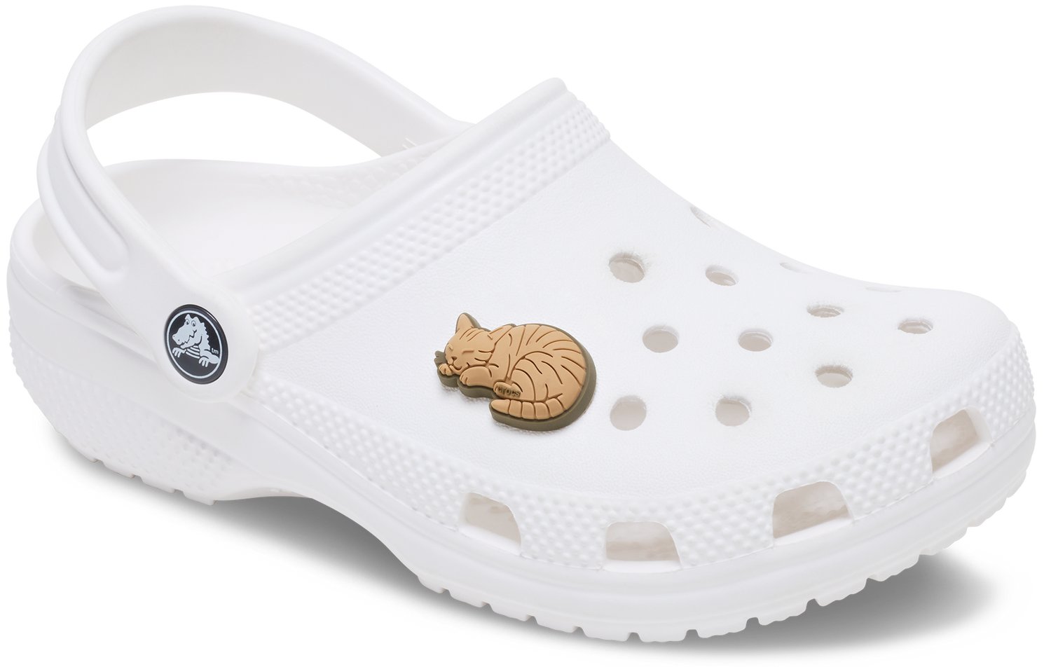 Jibbitz Tabby Cat | Crocs | Footwear Jibbitz Tabby Cat | Crocs | Footwear