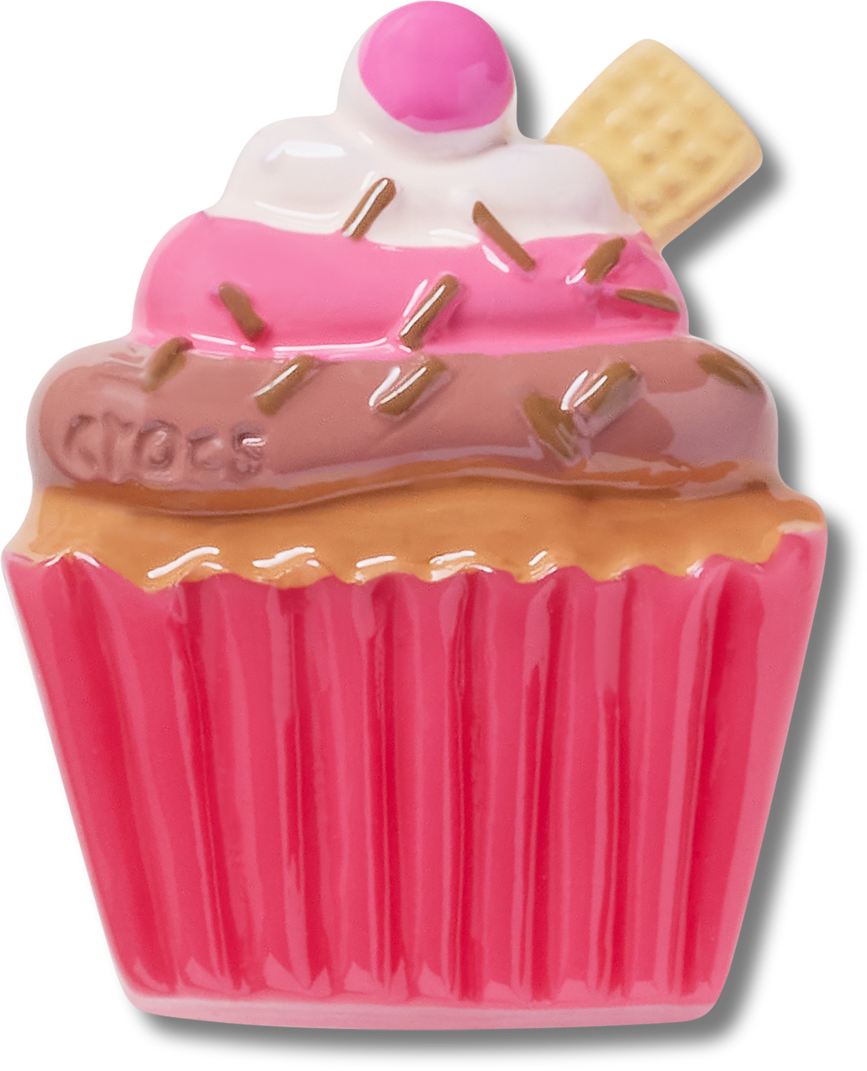 JIBBITZ Chocolate Cupcake