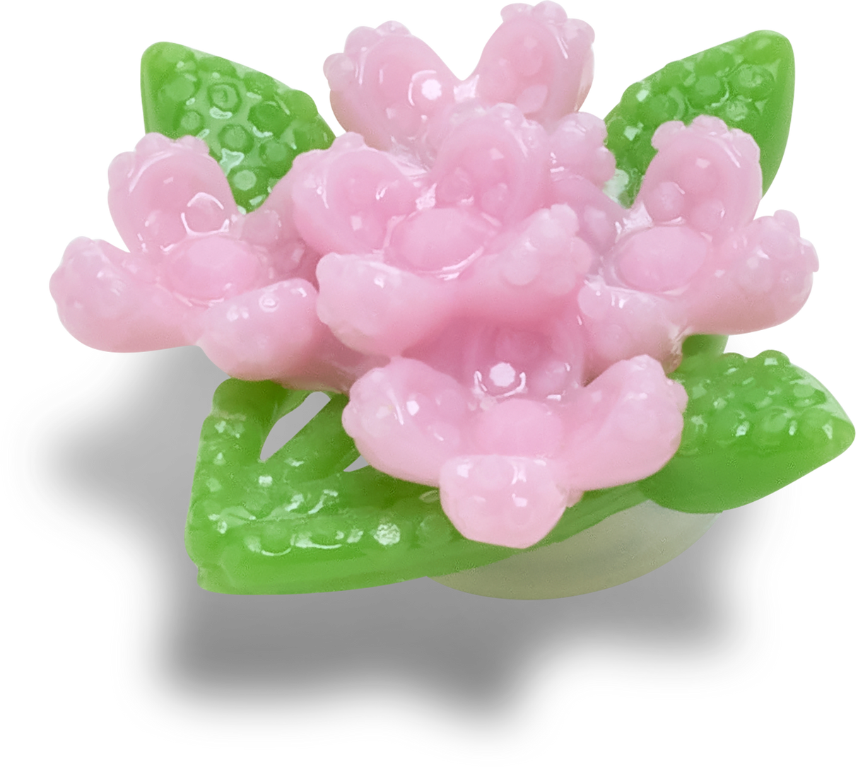 JIBBITZ Beaded Pink Bouquet