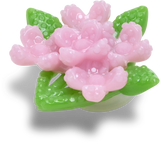 JIBBITZ Beaded Pink Bouquet