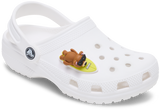JIBBITZ 3D Surfing Bear