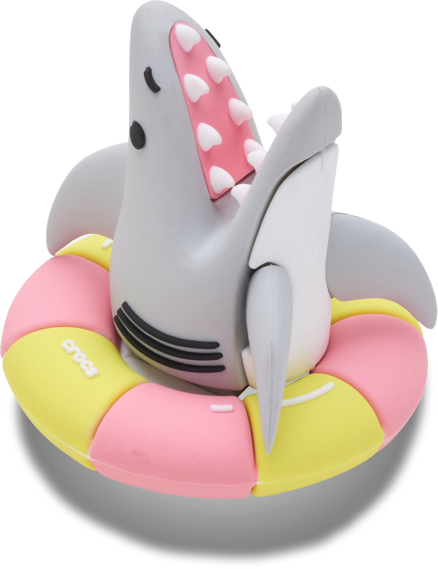 Jibbitz 3d Swimming Shark | Crocs | Footwear Jibbitz 3d Swimming Shark | Crocs | Footwear