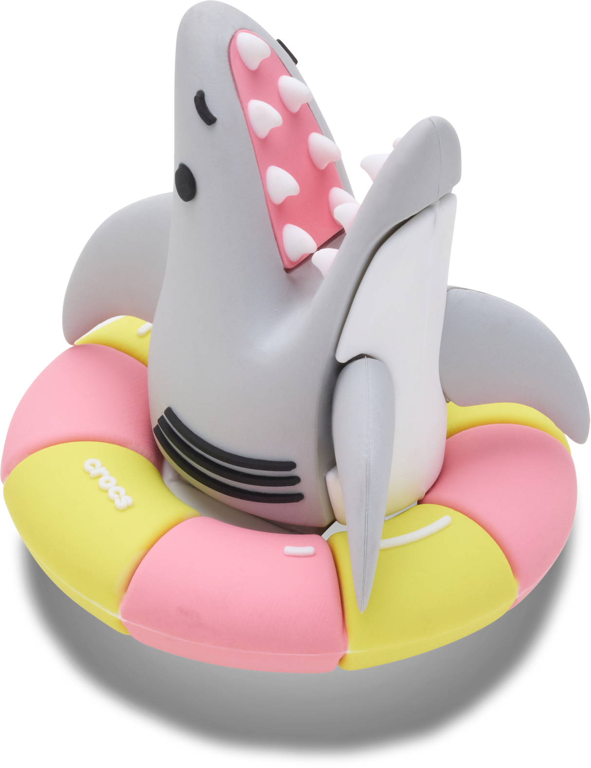 JIBBITZ 3D Swimming Shark
