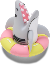 JIBBITZ 3D Swimming Shark