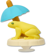 JIBBITZ 3D Chilling Frog