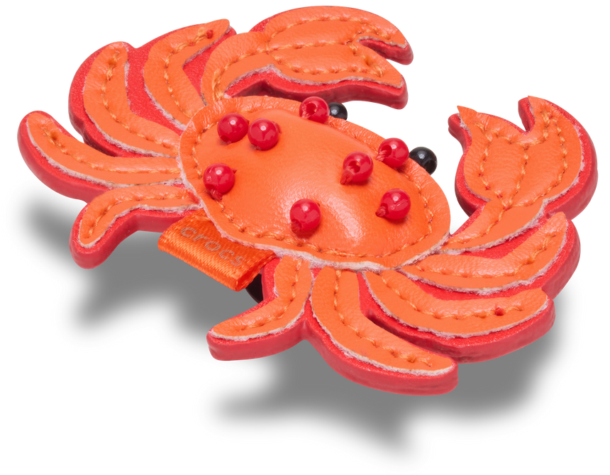 JIBBITZ Sparkle Crab