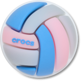 JIBBITZ 3D Pastel Volleyball