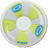 JIBBITZ UV Changing Floatie