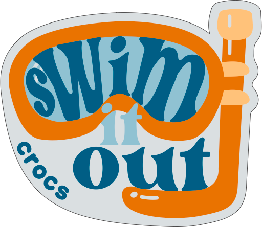 JIBBITZ Swim it Out