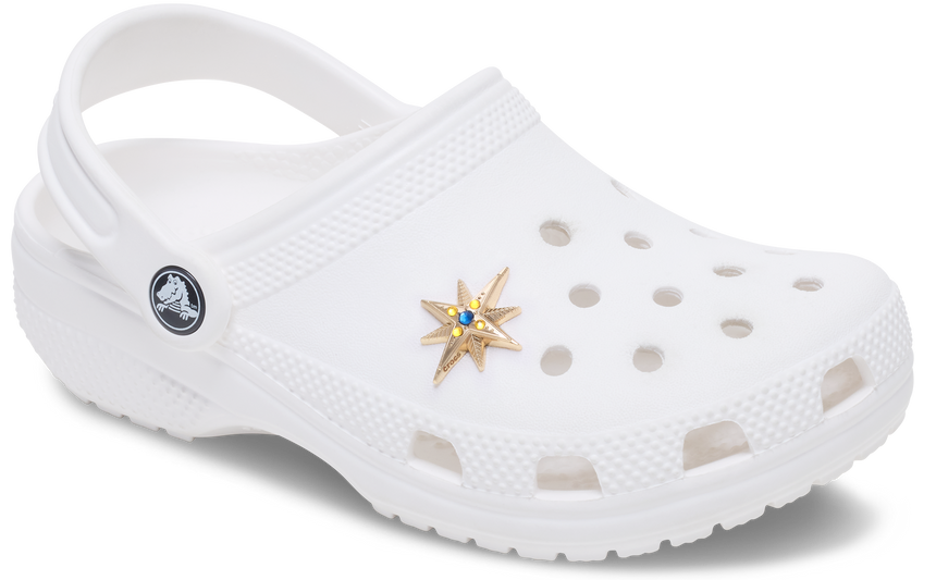 JIBBITZ Celestial Starburst With Gem