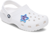 JIBBITZ Purple Sequin Star