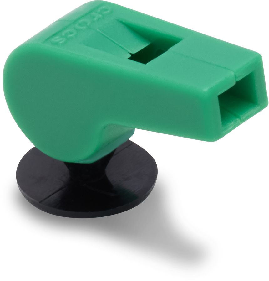 JIBBITZ Functional Whistle