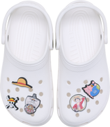 JIBBITZ One Piece Luffy 5Pck