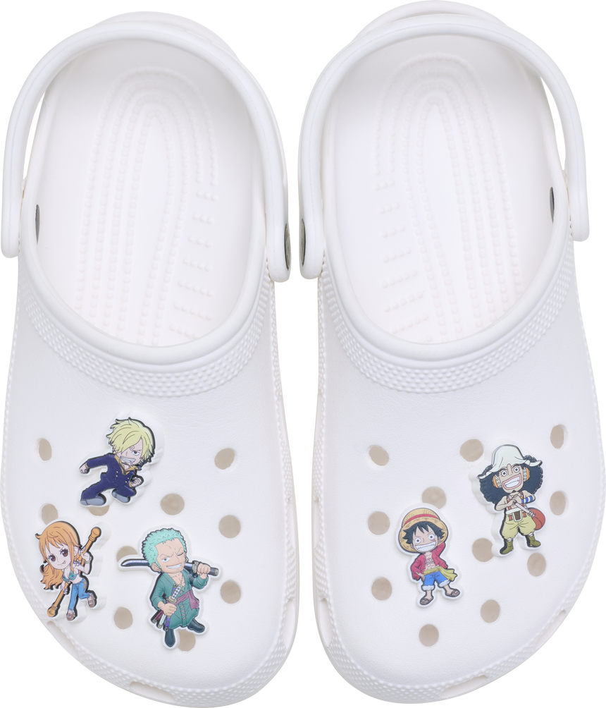 JIBBITZ One Piece 5Pck