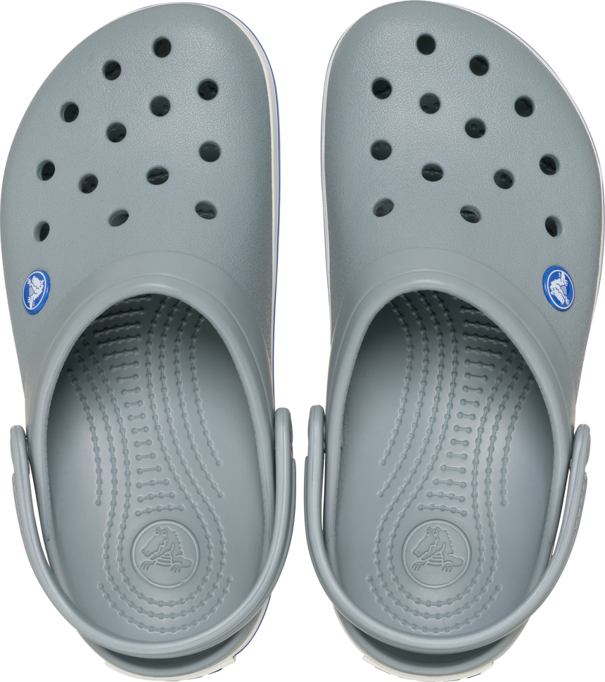 UNISEX Crocband Clog in Digital Raspberry