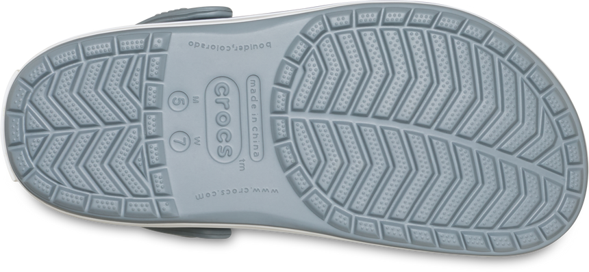 UNISEX Crocband Clog in Digital Raspberry