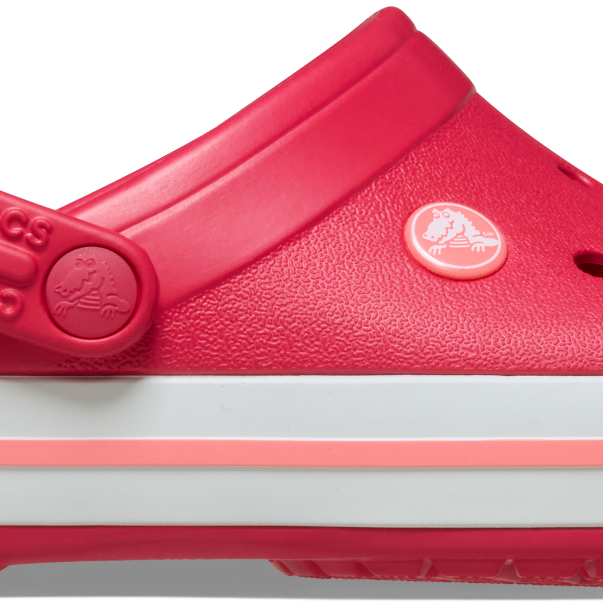 UNISEX Crocband Clog in Digital Raspberry – Crocs Jordan