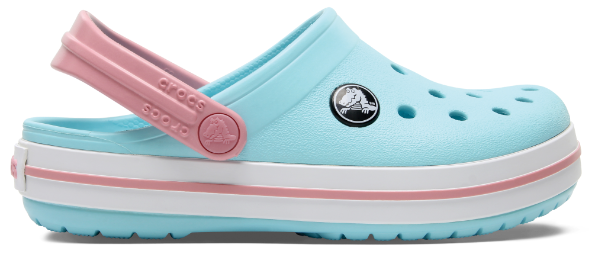 Kids Crocs Crocband Clog | Crocs | Footwear