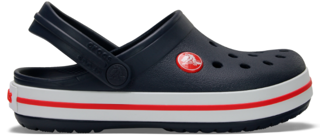 KIDS CROCS CROCBAND CLOG