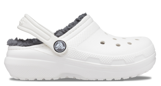 KIDS CLASSIC LINED CLOG