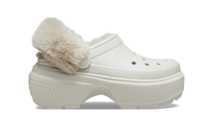 WOMEN Stomp Lined Clog