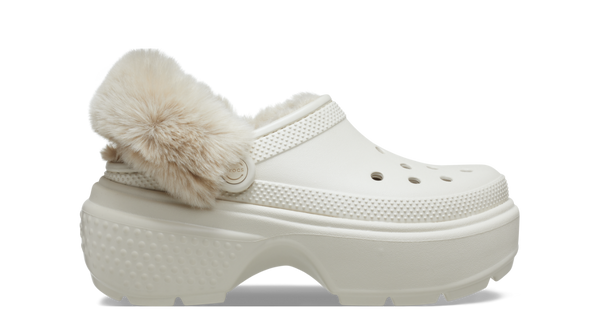 WOMEN Stomp Lined Clog