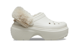 WOMEN Stomp Lined Clog