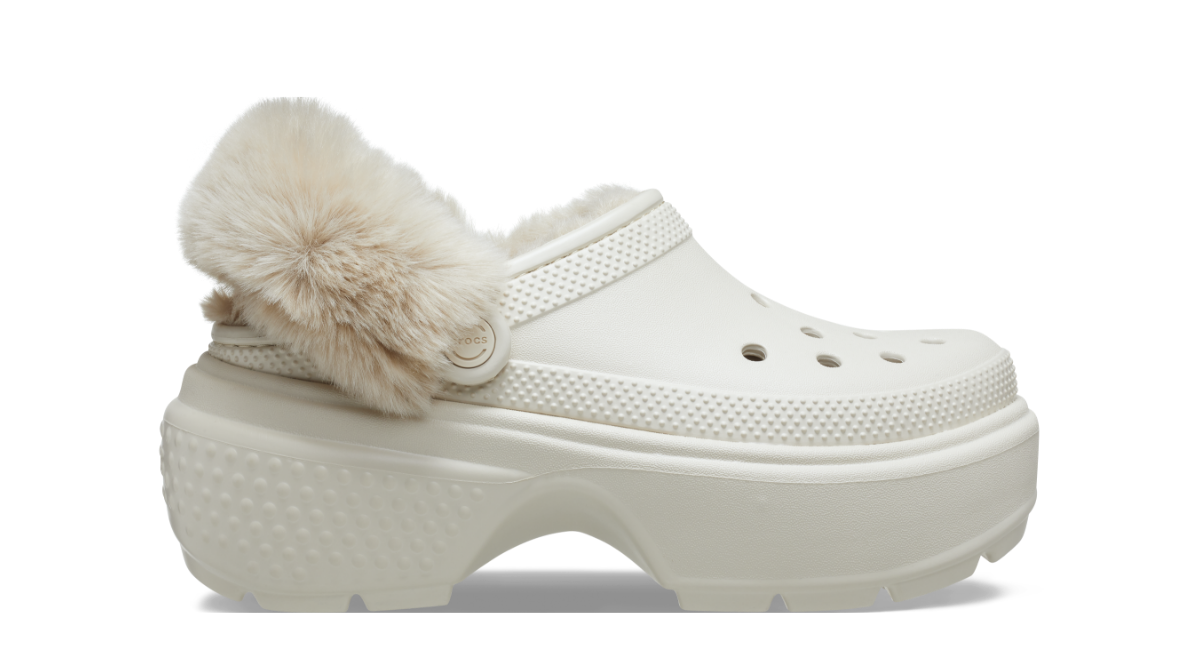 WOMEN Stomp Lined Clog