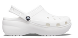 WOMEN CROCS CLASSIC PLATFORM CLOG