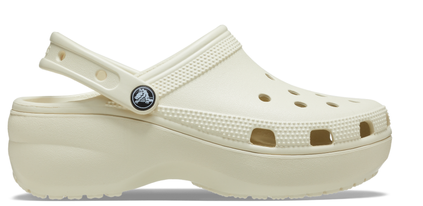 WOMEN CROCS CLASSIC PLATFORM CLOG