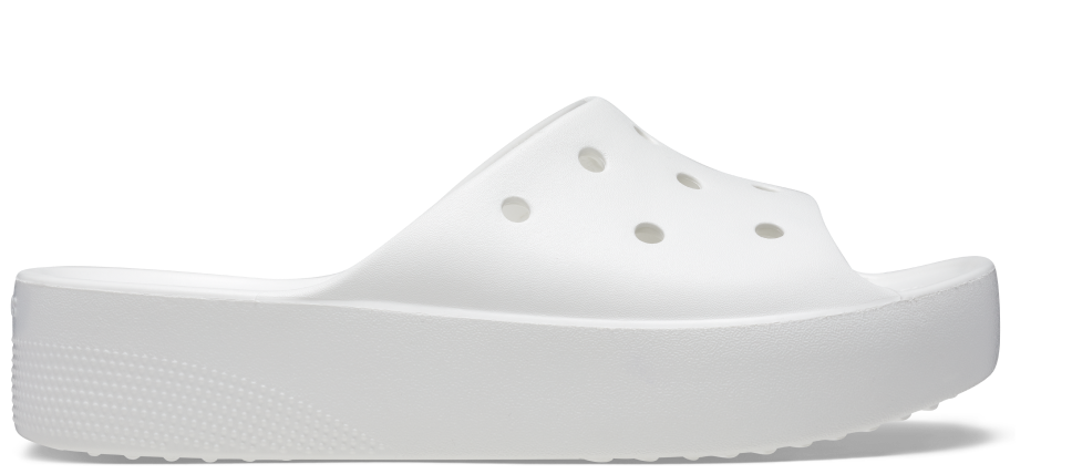 WOMEN CLASSIC PLATFORM SLIDE