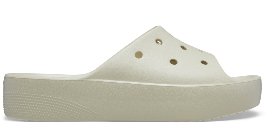 WOMEN CLASSIC PLATFORM SLIDE