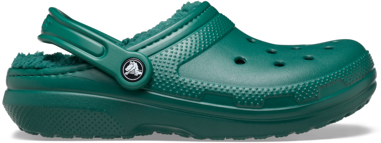 UNISEX Classic Lined Clog