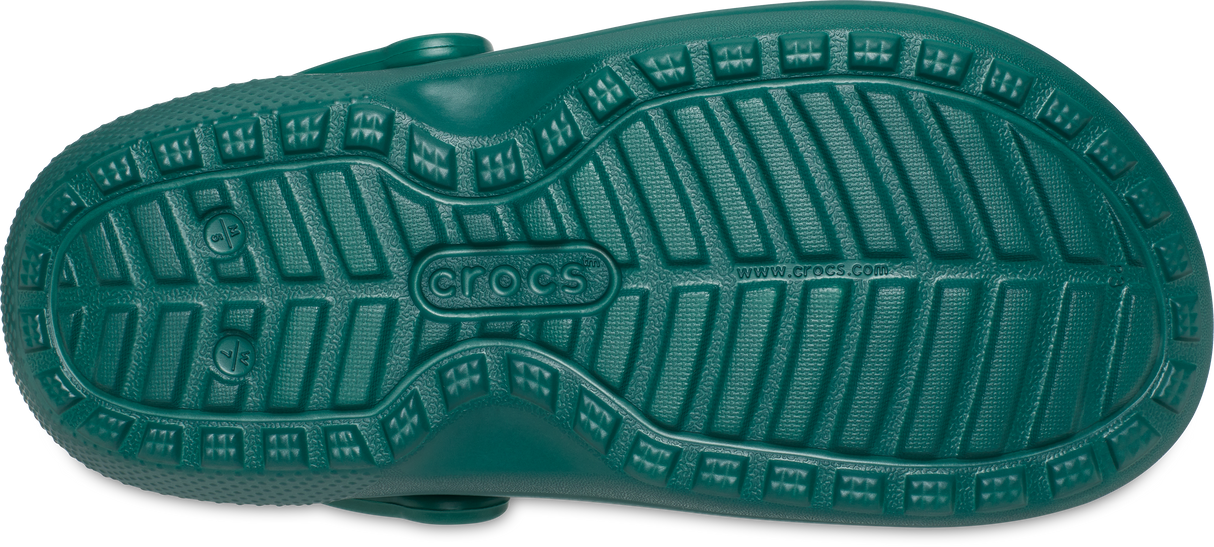 UNISEX Classic Lined Clog