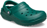 UNISEX Classic Lined Clog