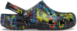 UNISEX Classic Tie Dye Graphic Clog