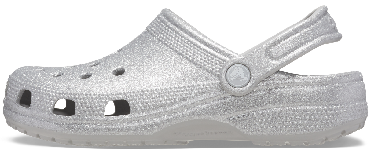 WOMEN CLASSIC GLITTER CLOG