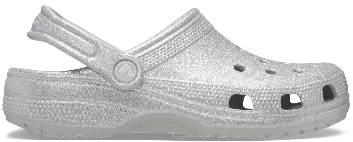 WOMEN CLASSIC GLITTER CLOG