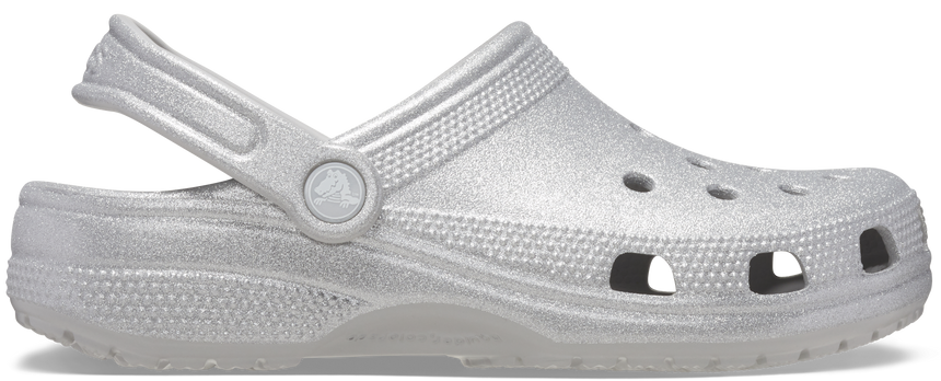 WOMEN CLASSIC GLITTER CLOG