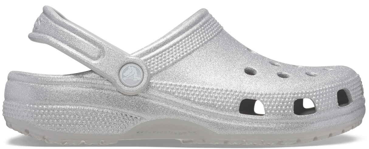 WOMEN CLASSIC GLITTER CLOG