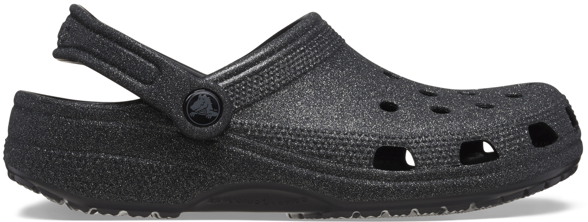 WOMEN CLASSIC GLITTER CLOG